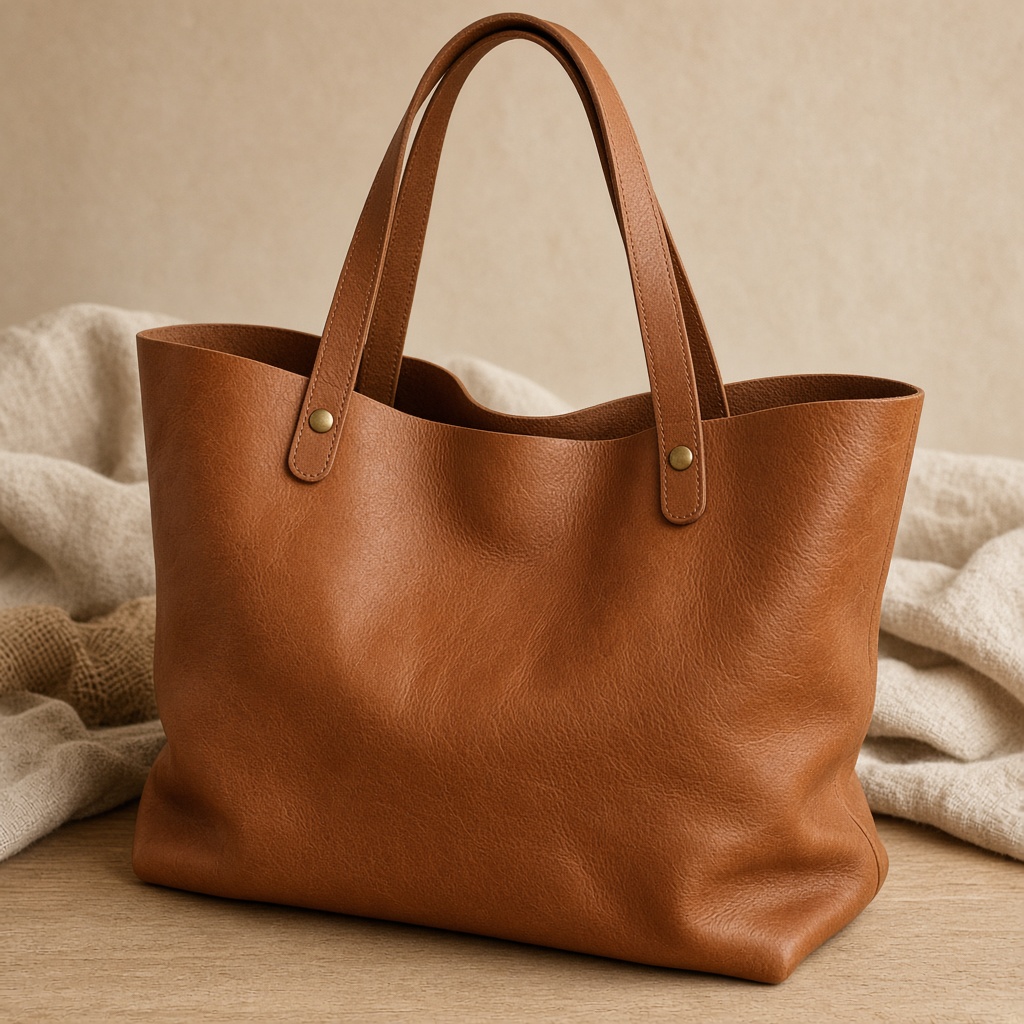 Market Tote Soft