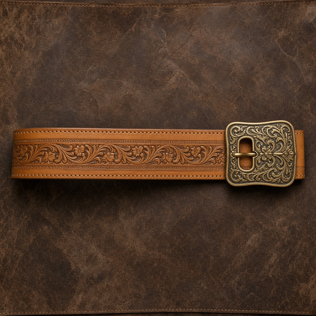 Ranch Belt Wide