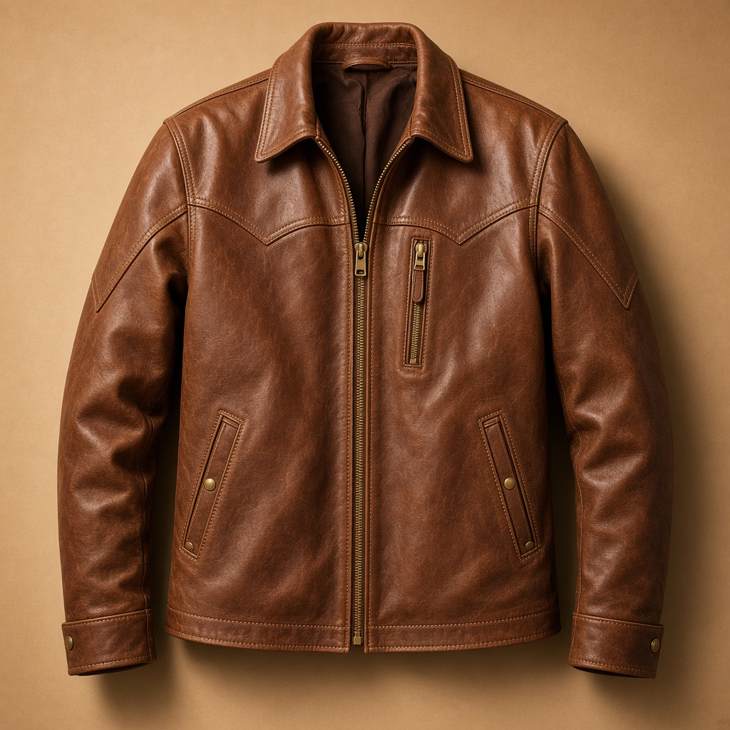 Ranch Rider Jacket