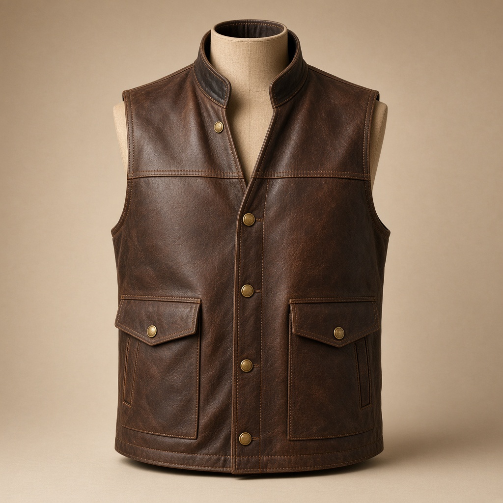 Vest & Belt Soft