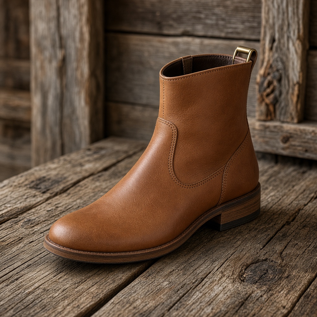 Roper Boot Soft