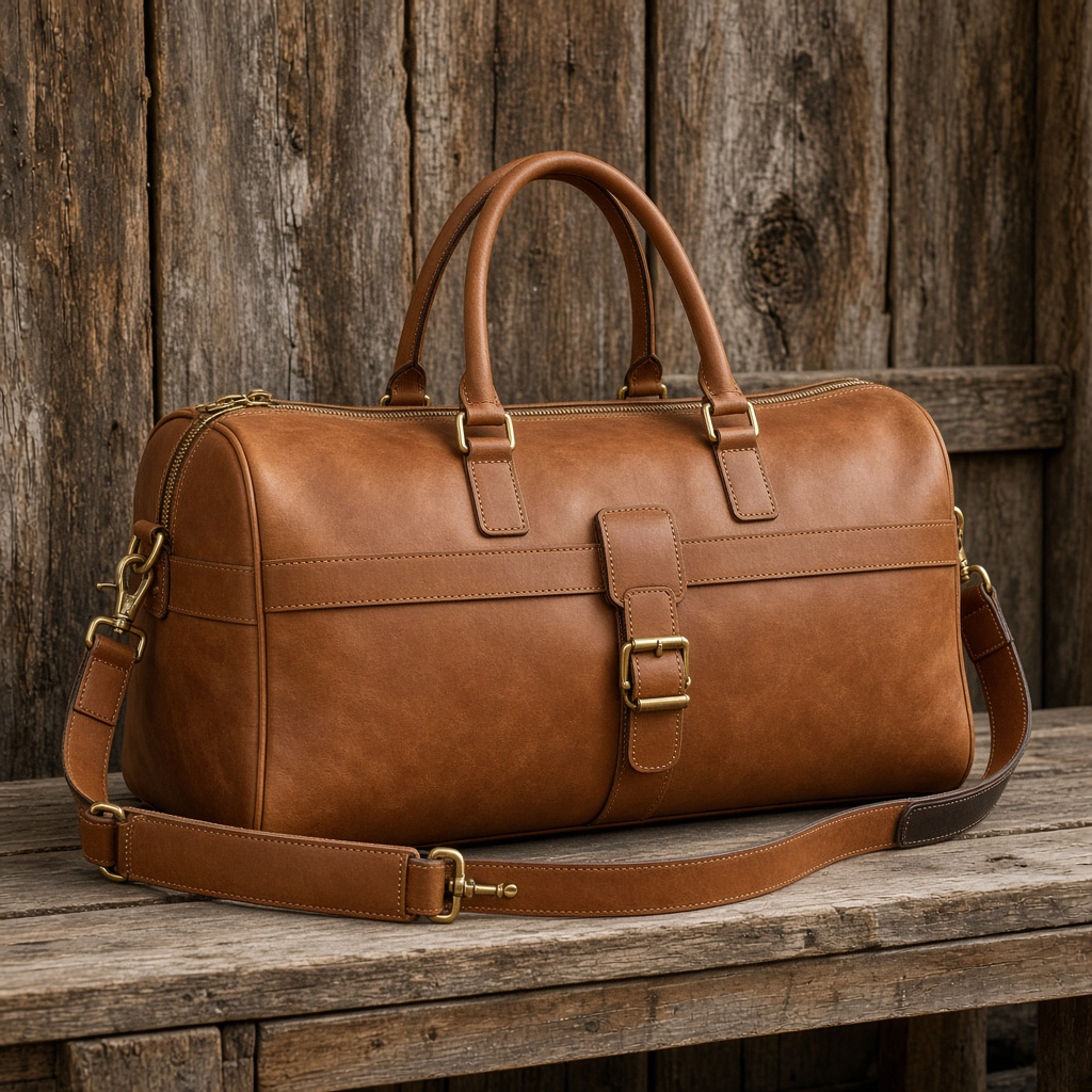Weekender Duffel 45L