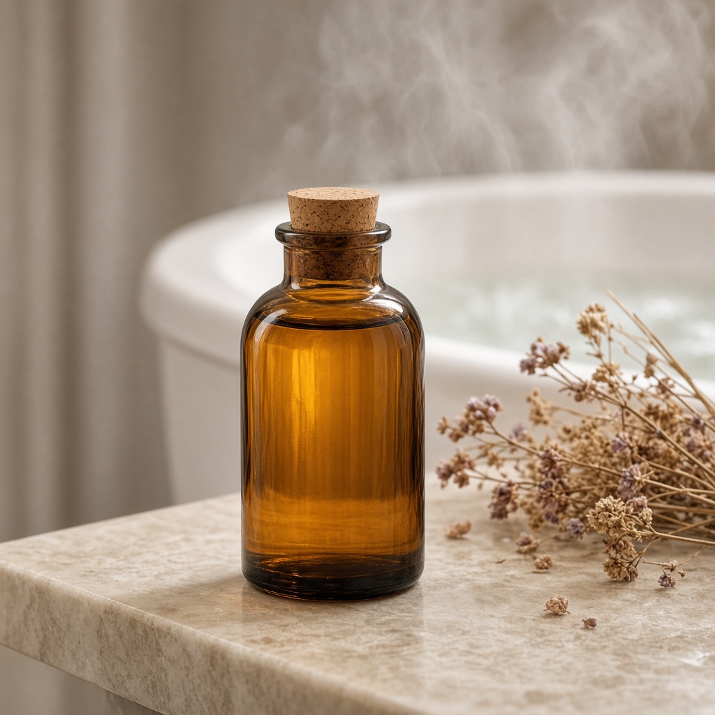 Bath Oil Soft