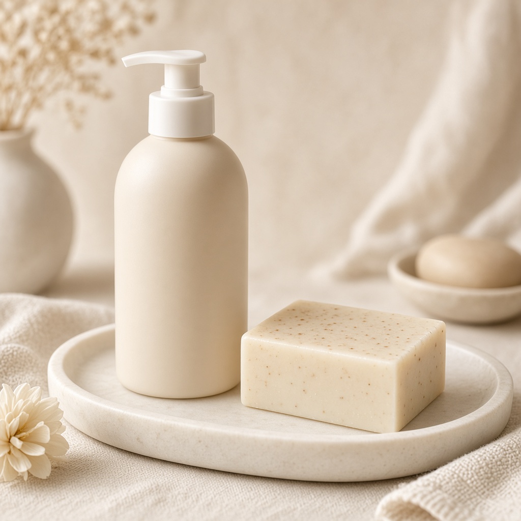 Body Soft Soap