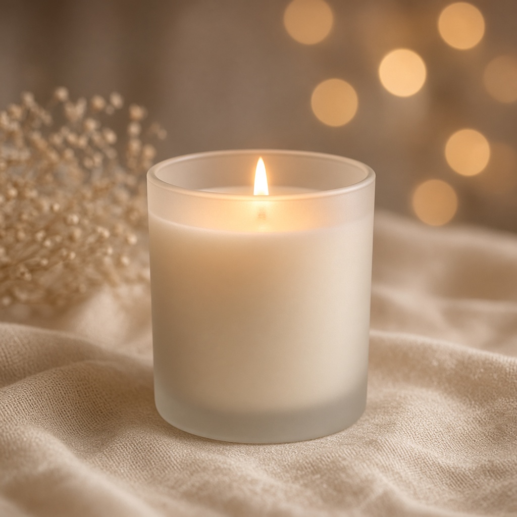 Candle Soft 200g
