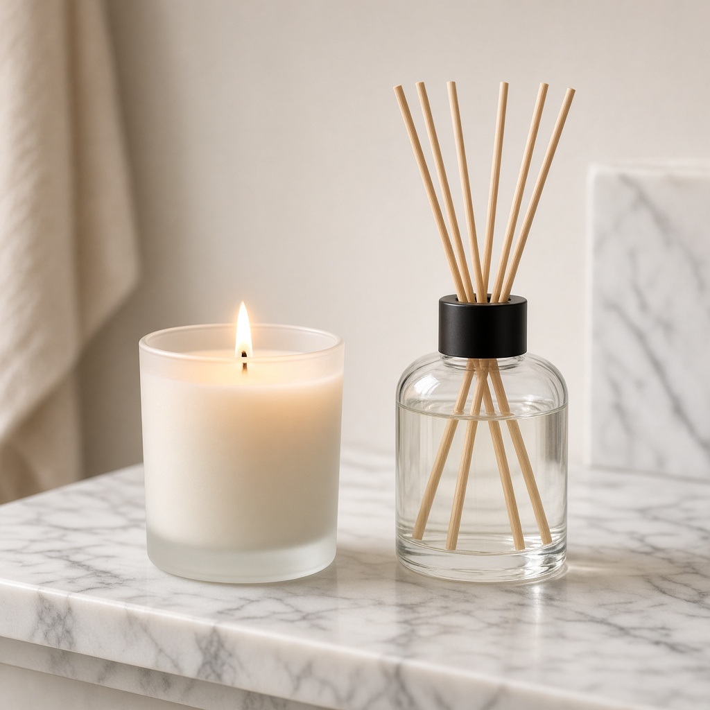 Candle Soft Diffuser