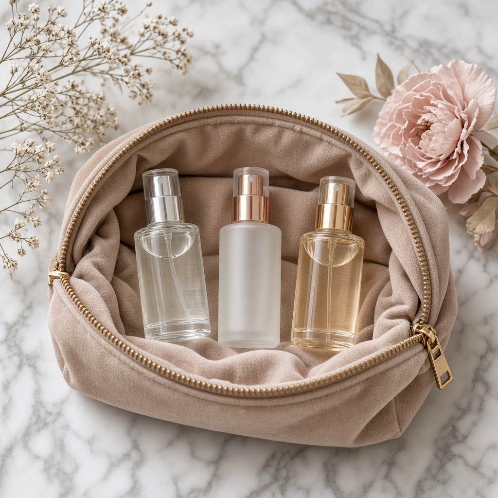 Floral Soft Travel