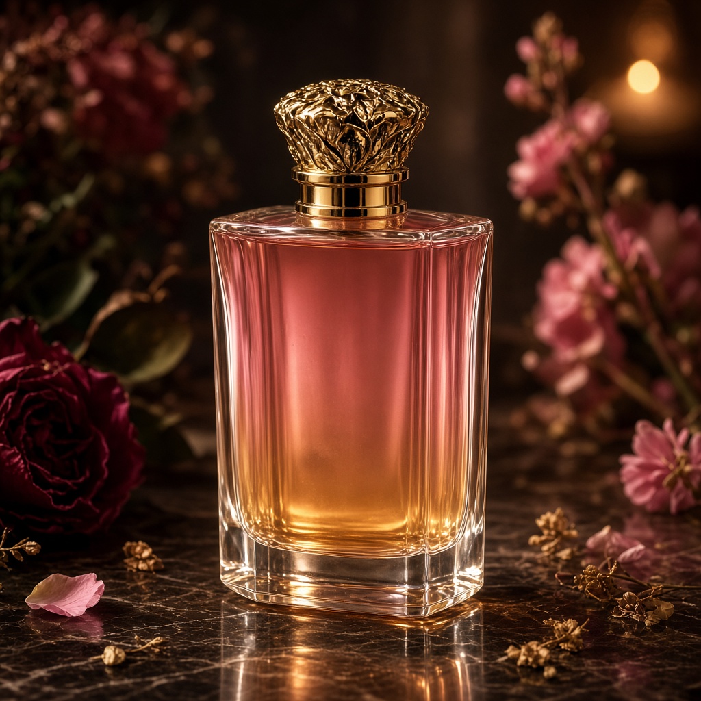 Floral Soft Woody