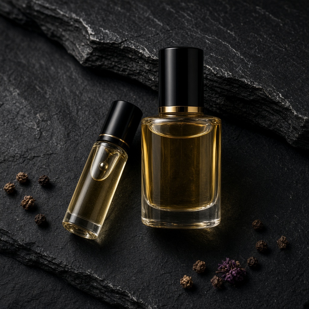 Oil Soft Roll
