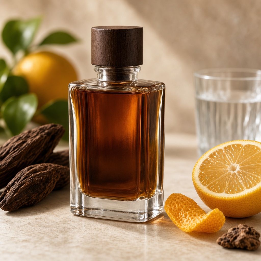 Oud Soft Citrus