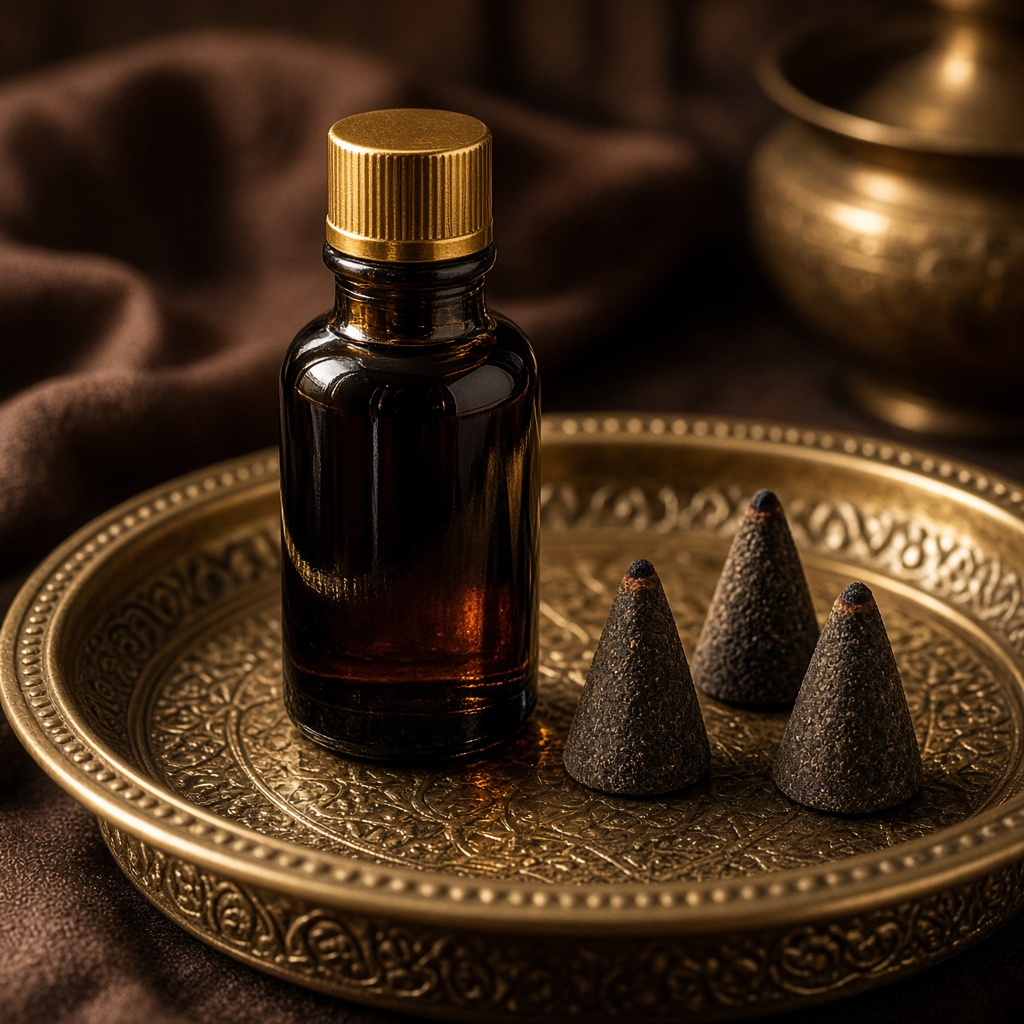 Oud Soft Ritual