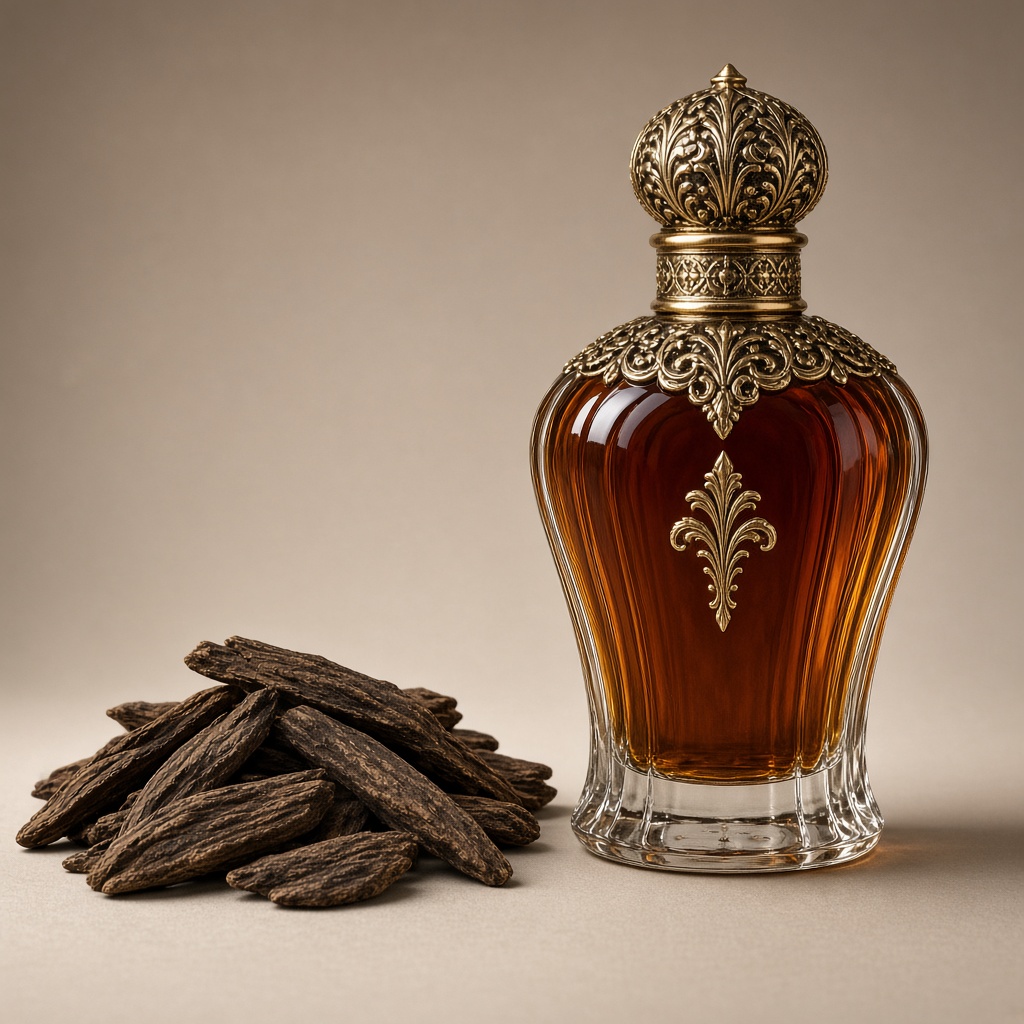 Oud & Citrus