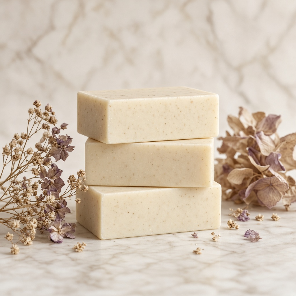 Scented Soap Soft