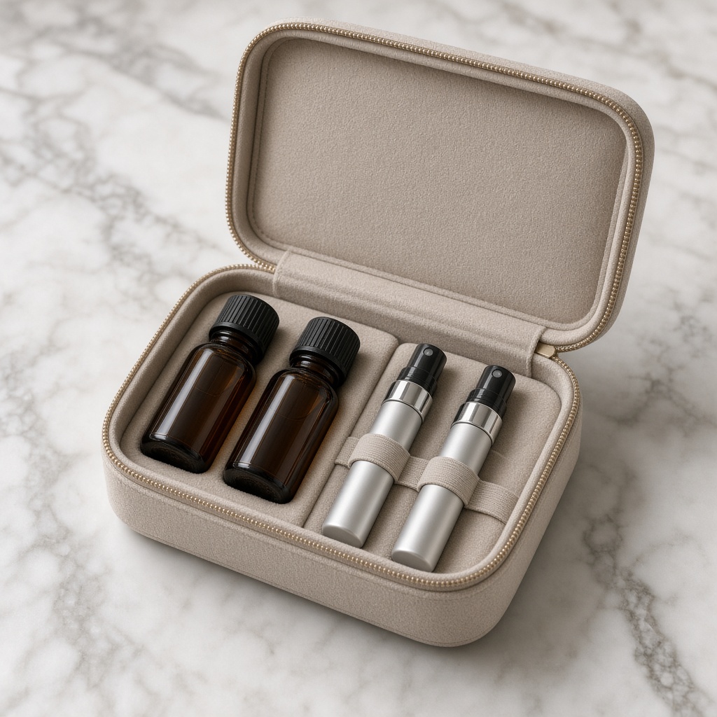 Travel Soft Atomizer