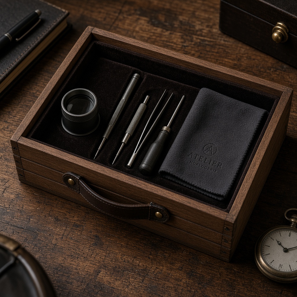 Atelier Desk Crate