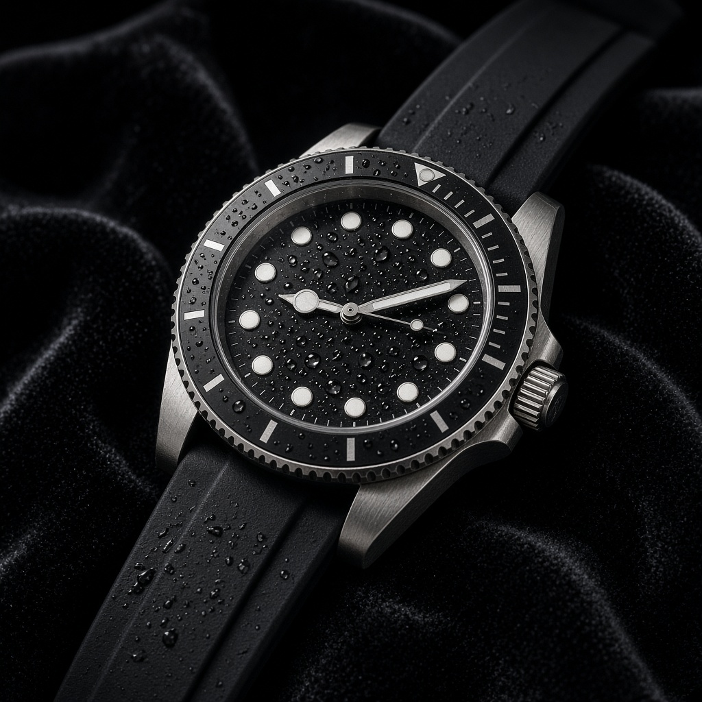 Diver Watch Soft