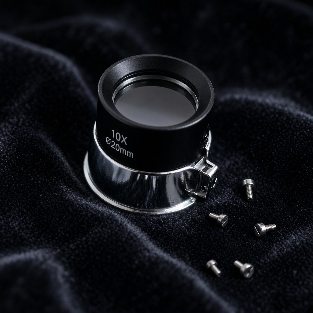 Jeweler Loupe 10x