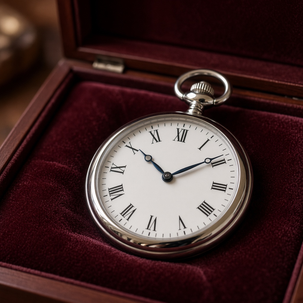 Pocket Watch Classic
