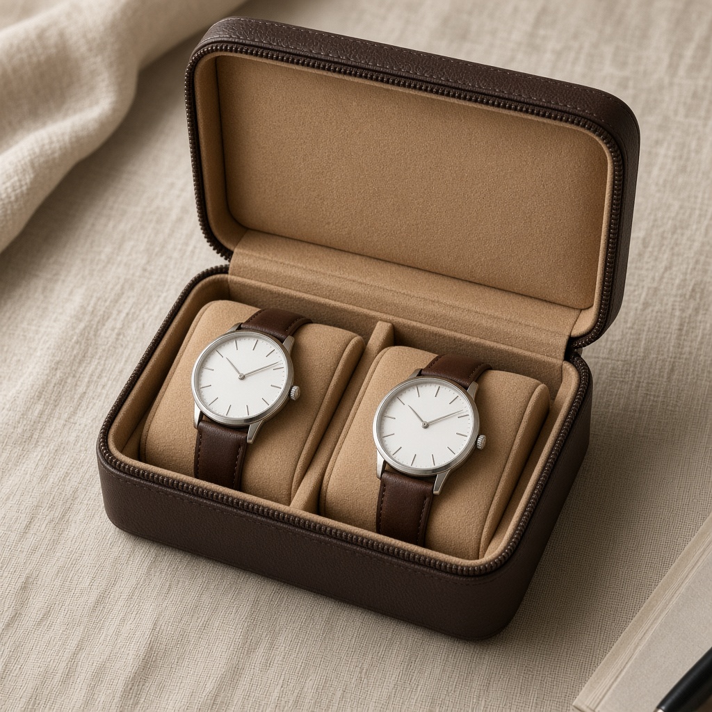 Travel Watch Case 2