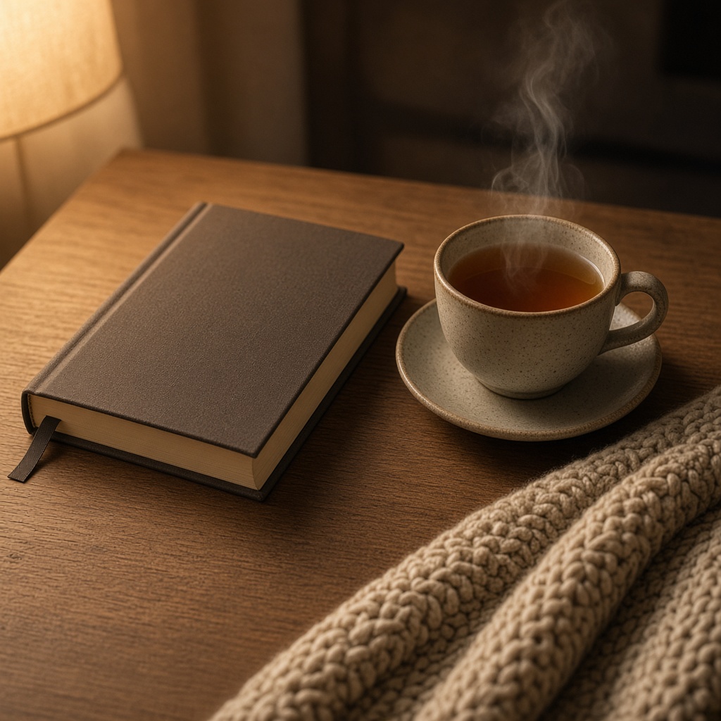Tea & Book Soft