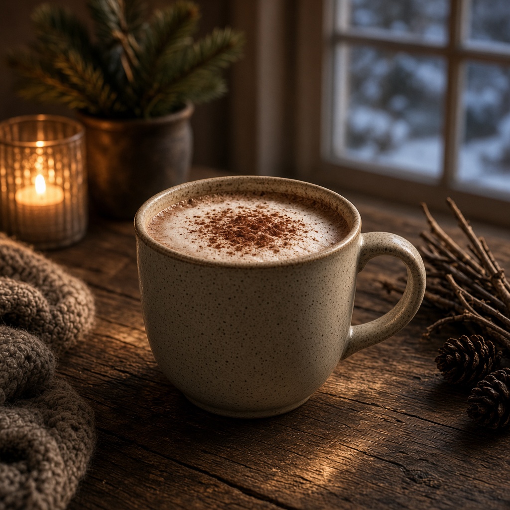 Drinking Cocoa Soft