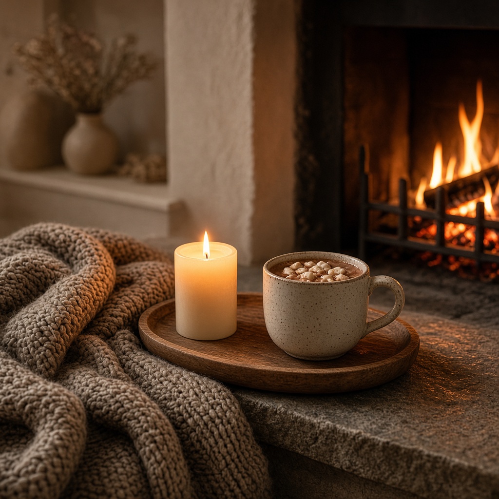 Fireplace Soft Edit