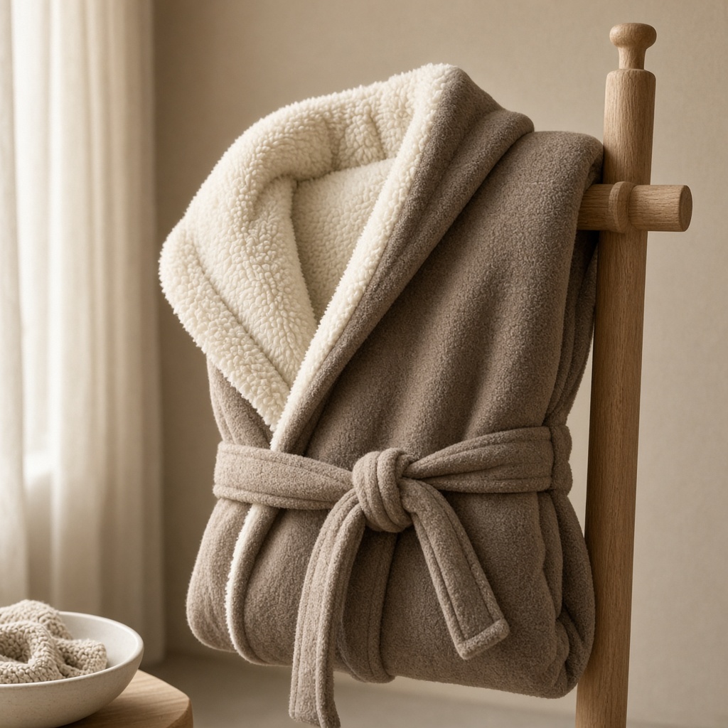 Fleece Robe Soft