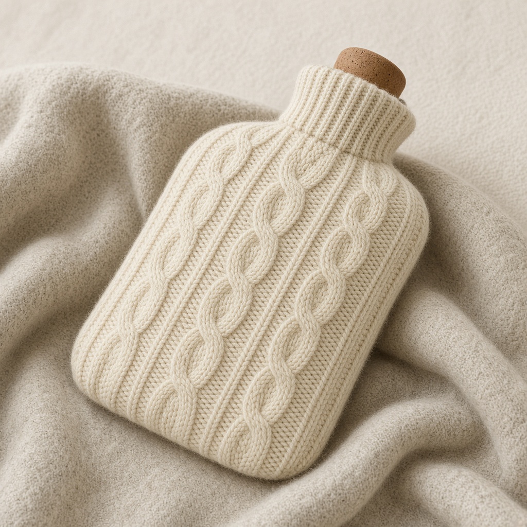 Hot Water Bottle Cover