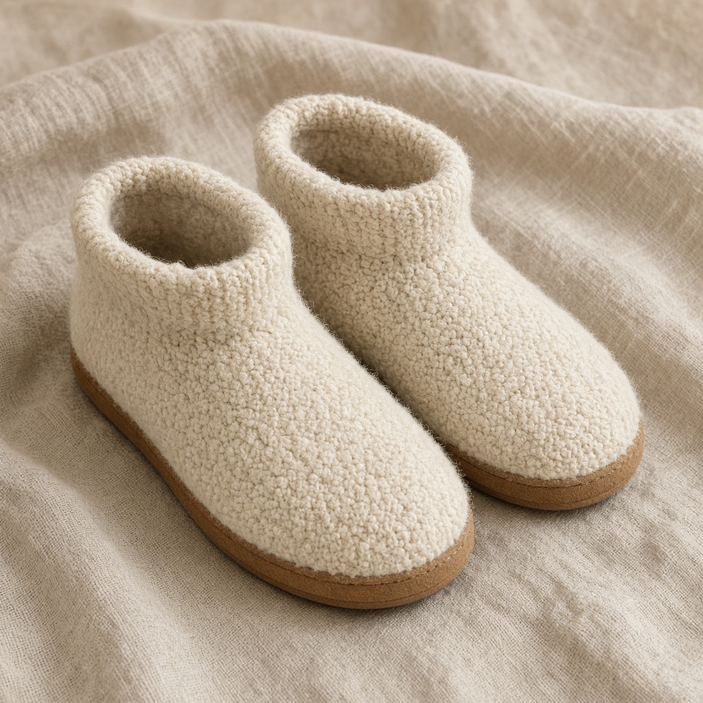 Knit Slipper Soft