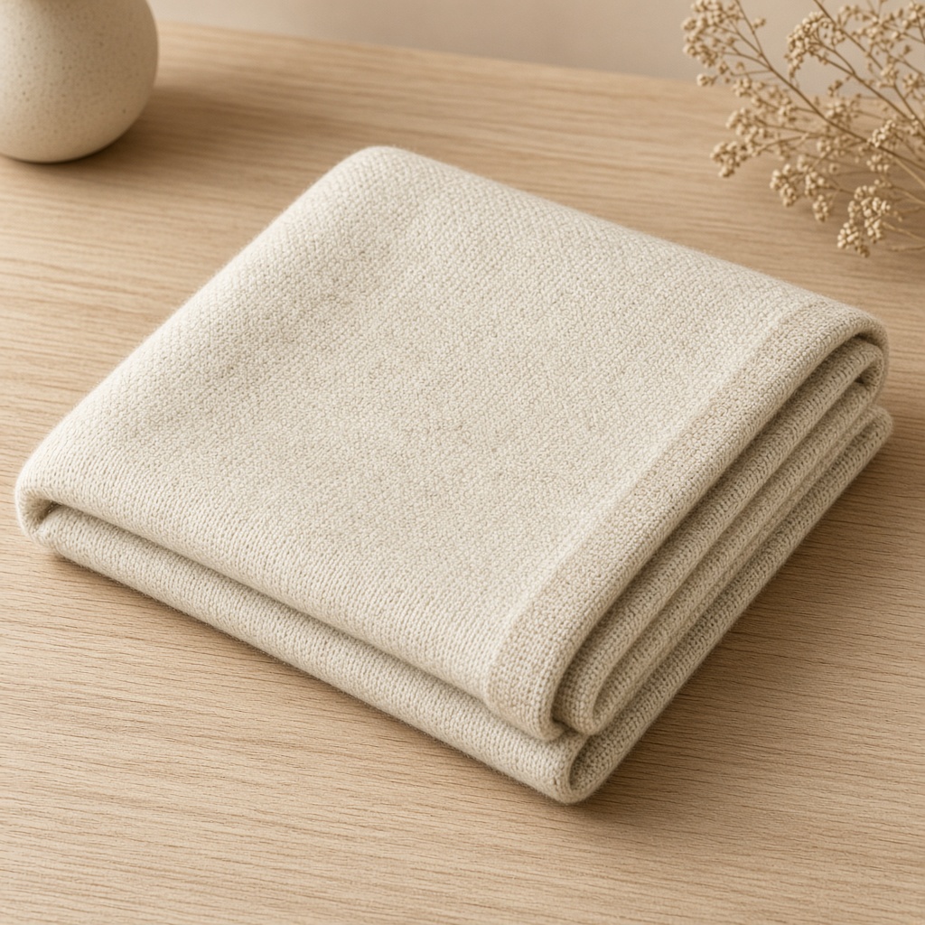 Merino Throw Soft