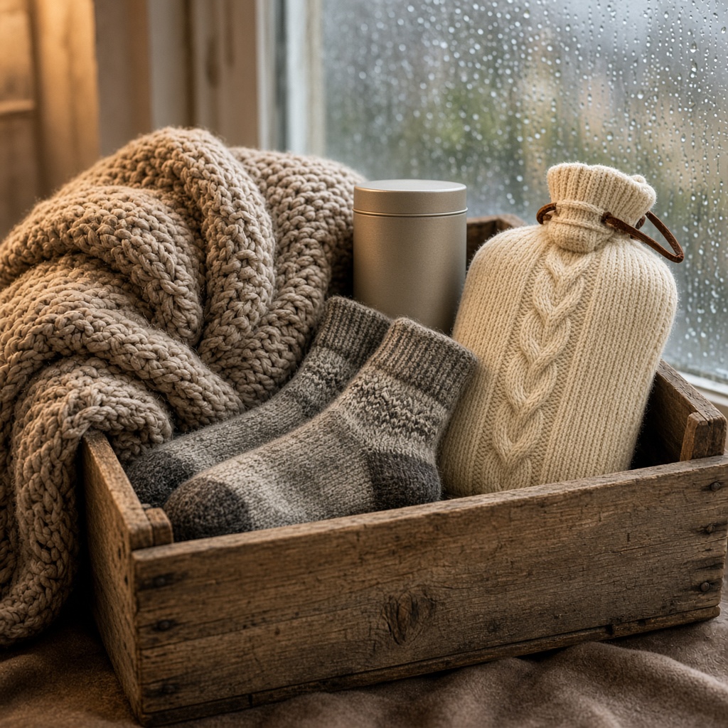 Rainy Day Crate