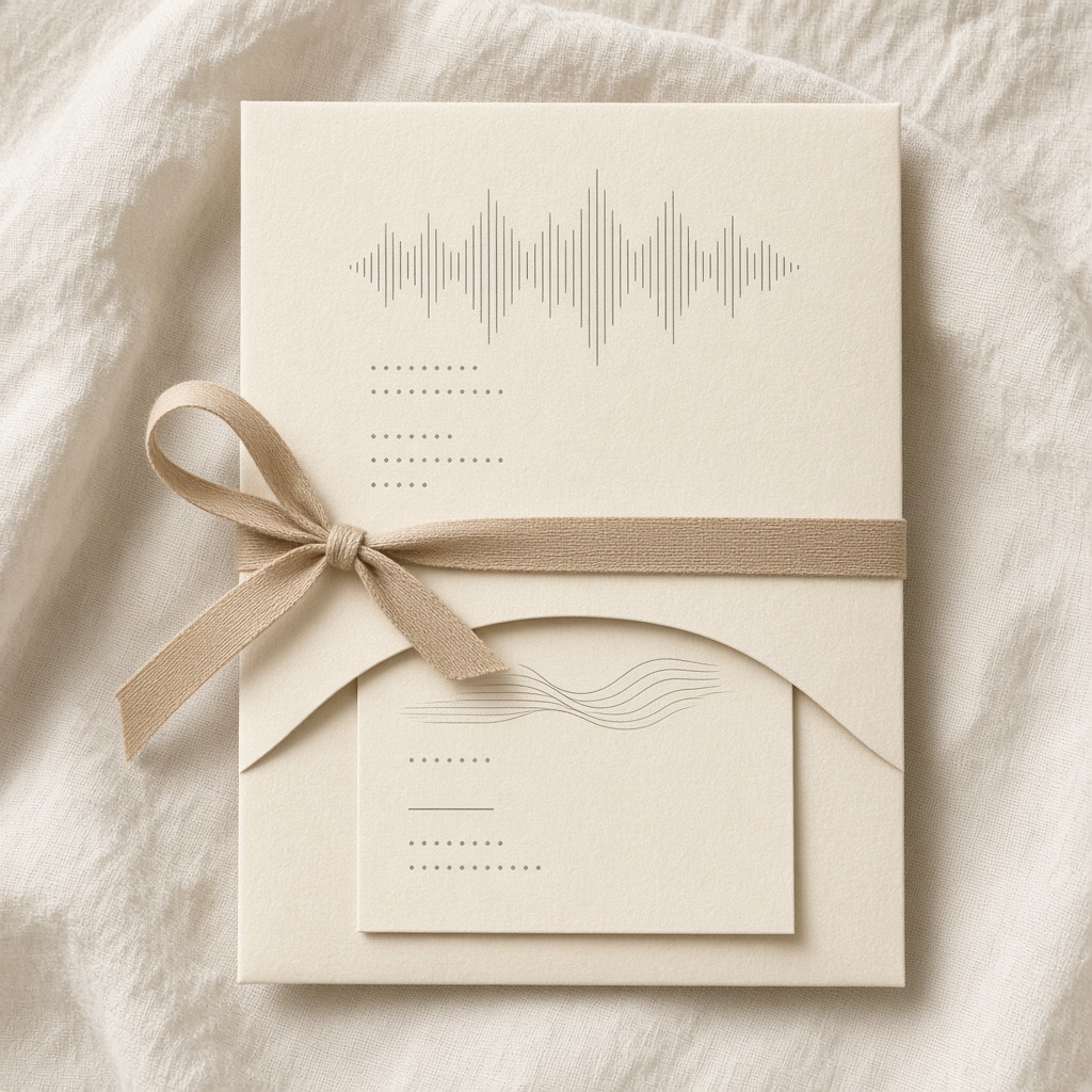 Audiobook Card Gift
