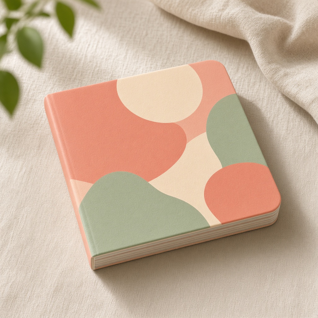 Board Book Soft Shapes