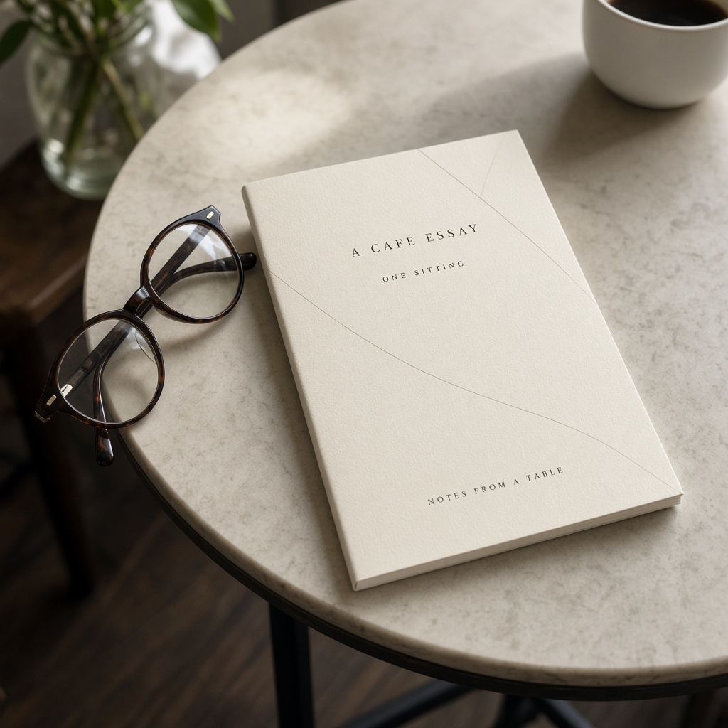 Cafe Essay Soft