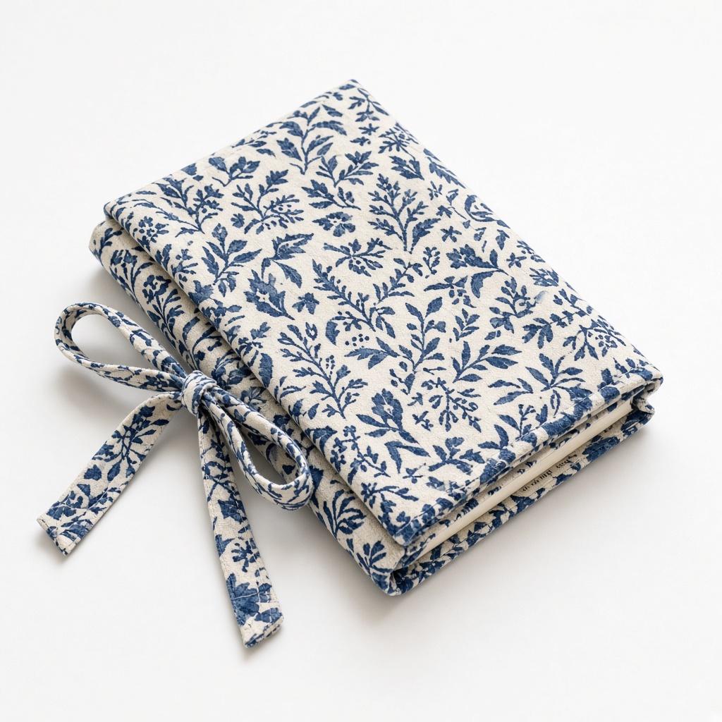 Cloth Book Wrap