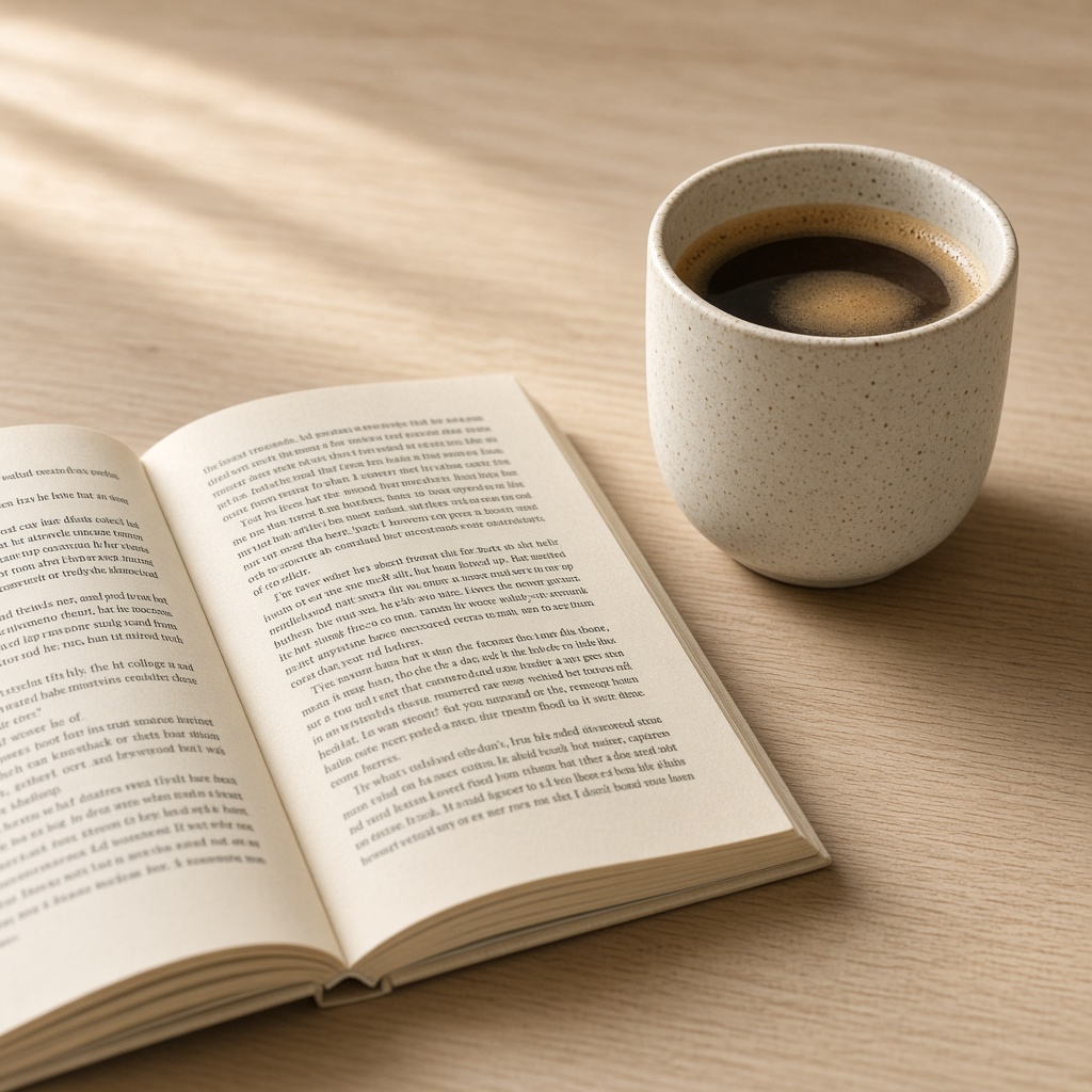 Cafe Reads