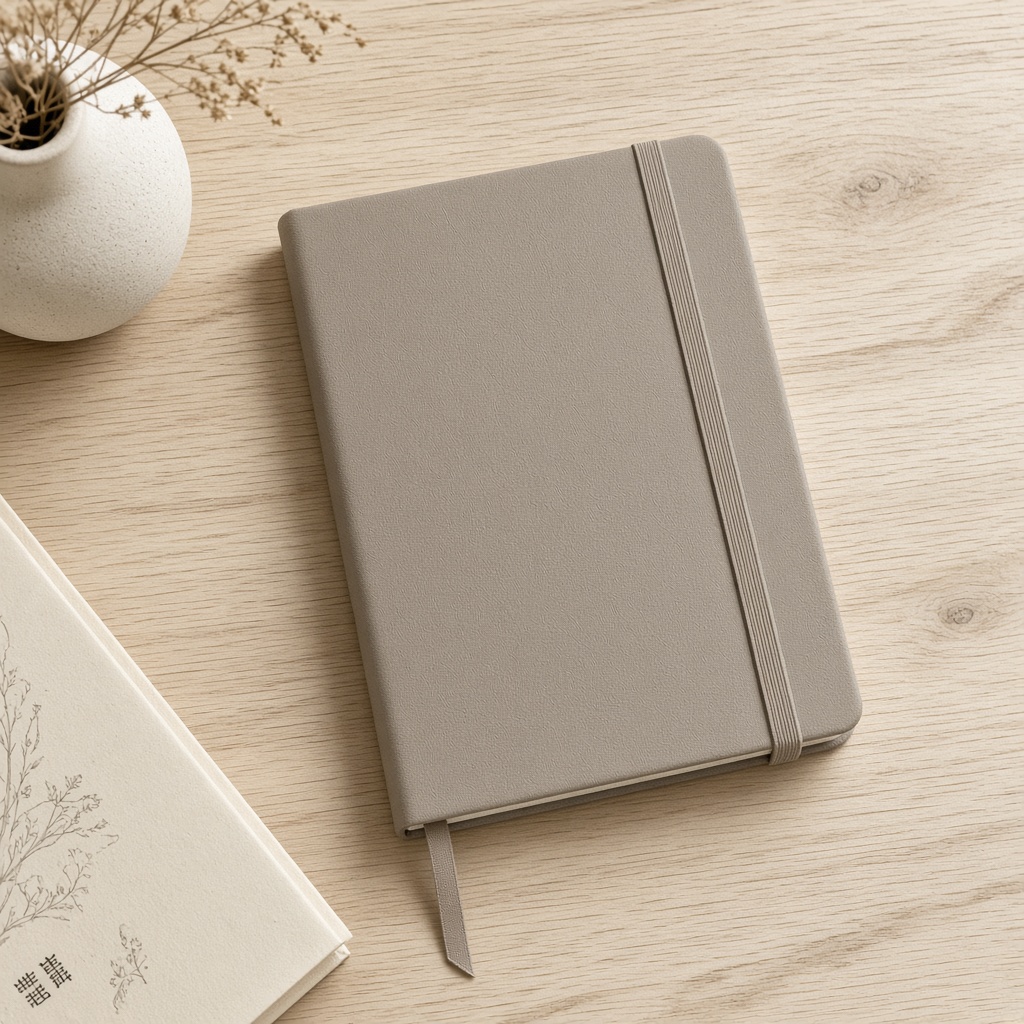 Leatherette Journal A5