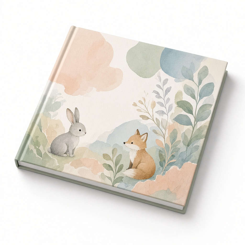 Picture Book Soft