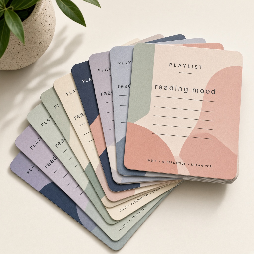 Playlist Card Pack