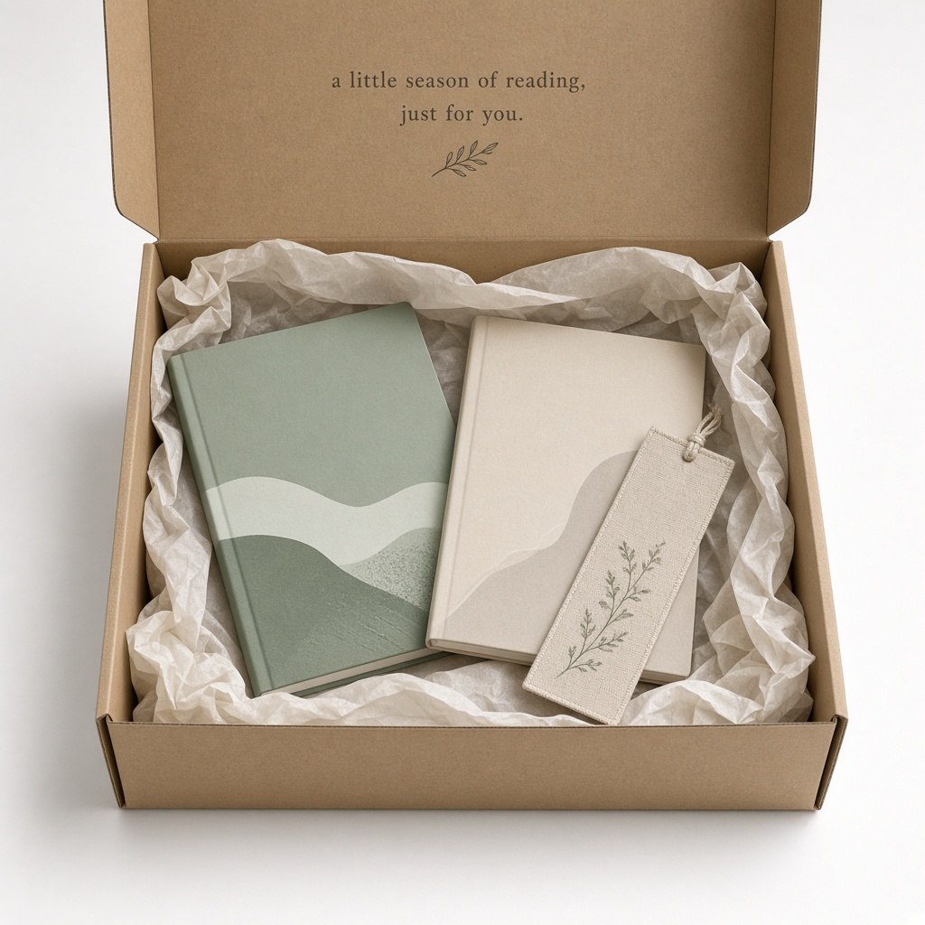 Season Reading Box