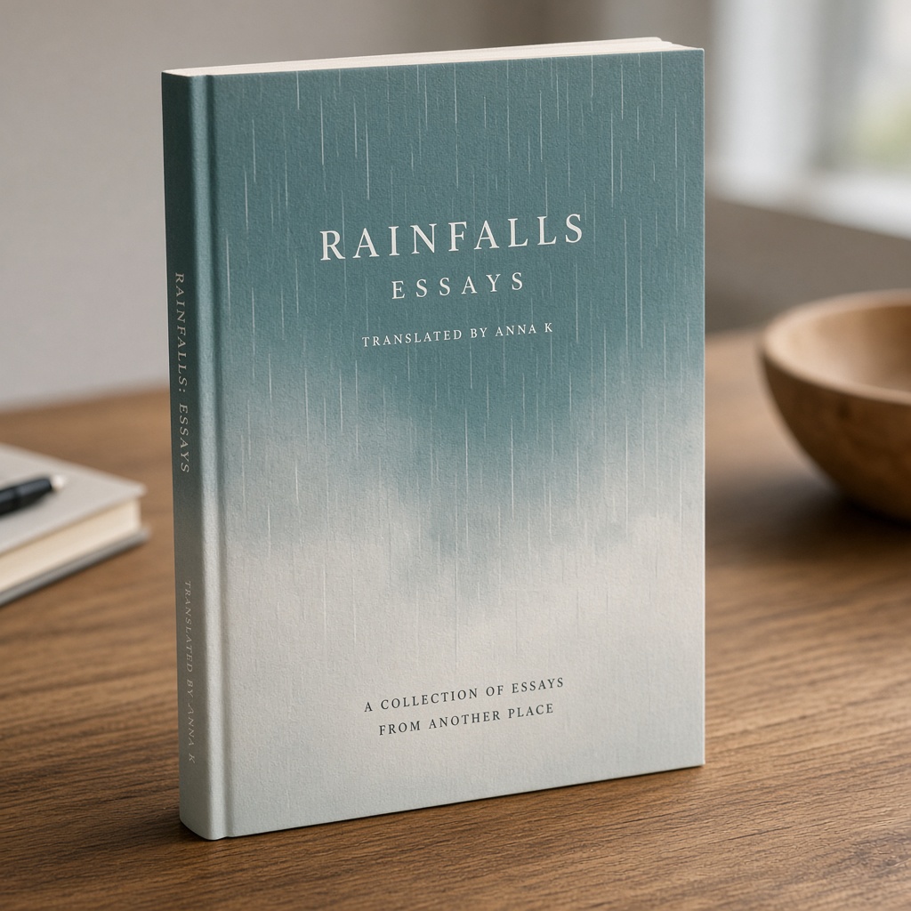 Translated Monsoon Essays