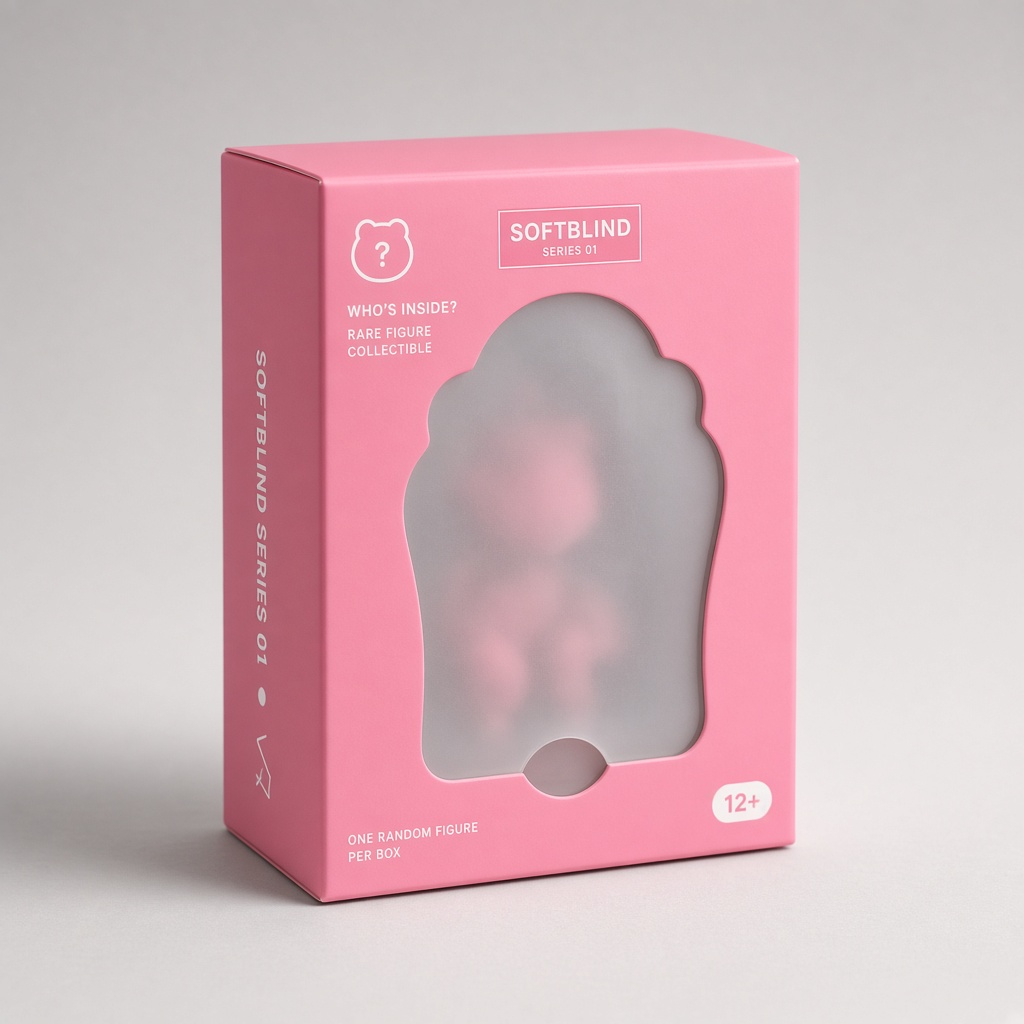 Blind Box Soft