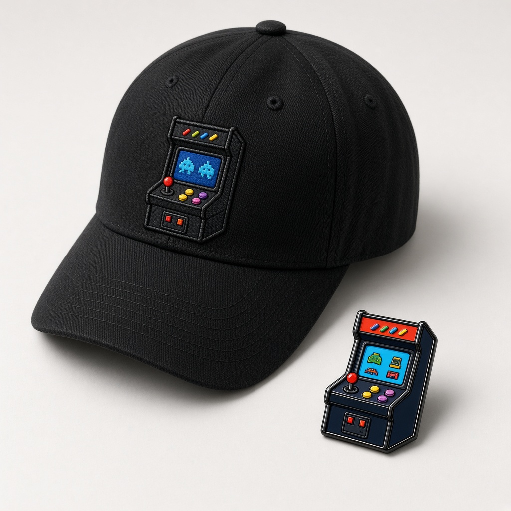 Cap Pin Soft