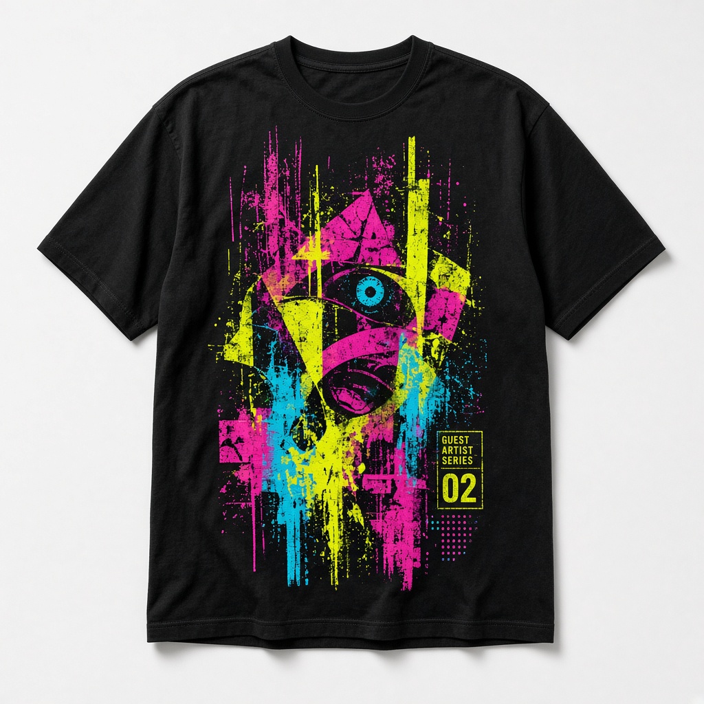 Collab Drop Tee