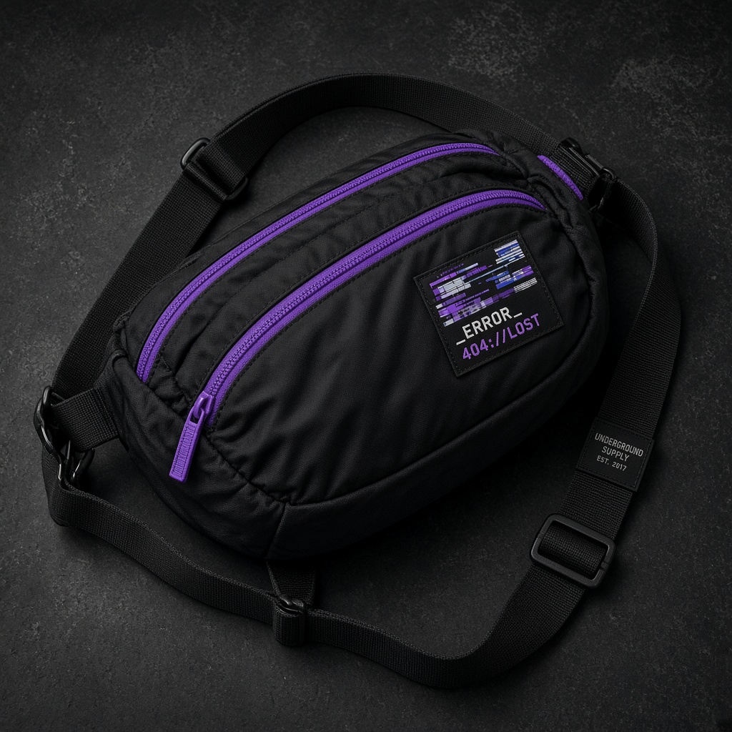 Crossbody Sling Soft