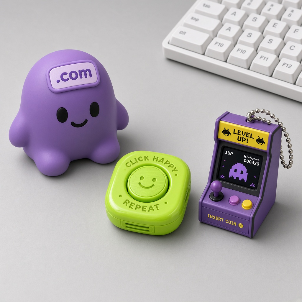 Desk Toy Soft Pack
