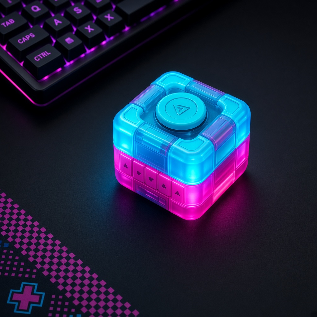 Fidget Gadget Soft
