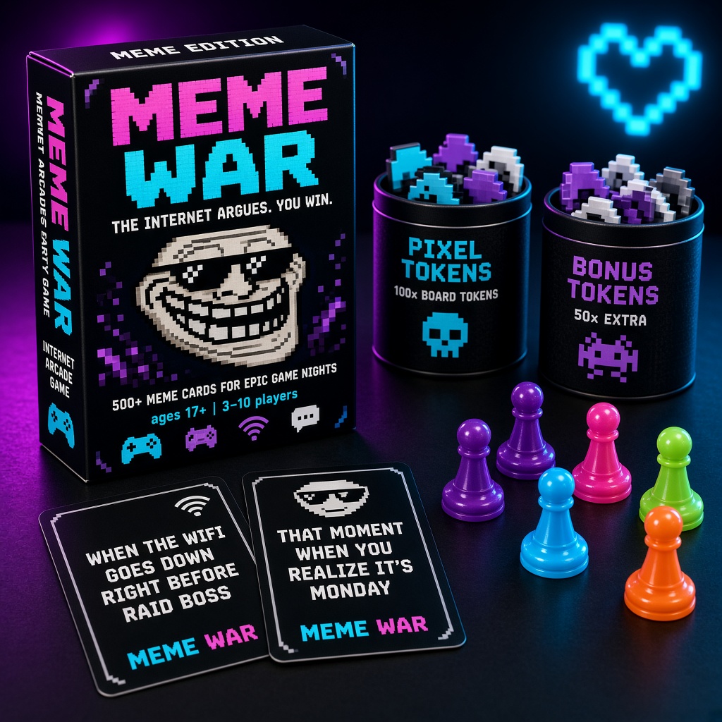 Game Night Soft