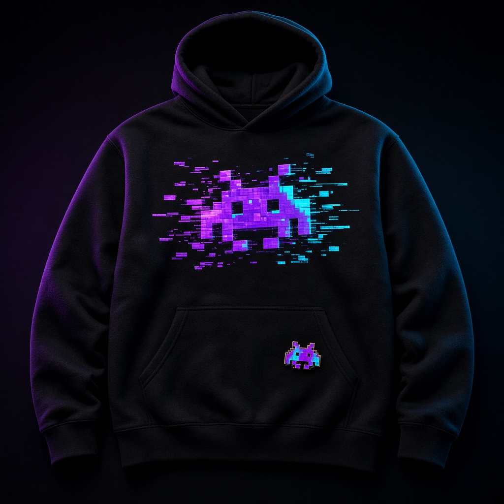 Hoodie Pin Soft
