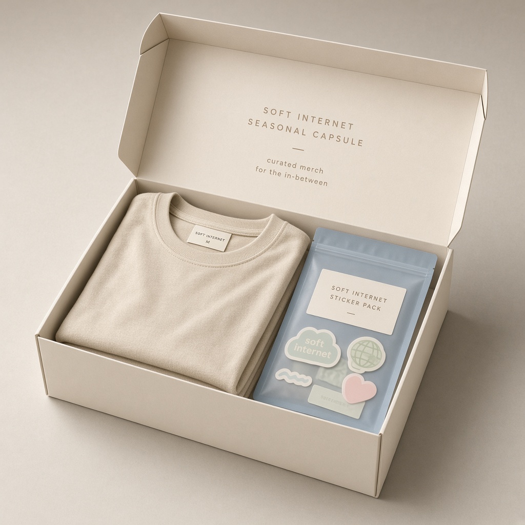 Internet Capsule Soft